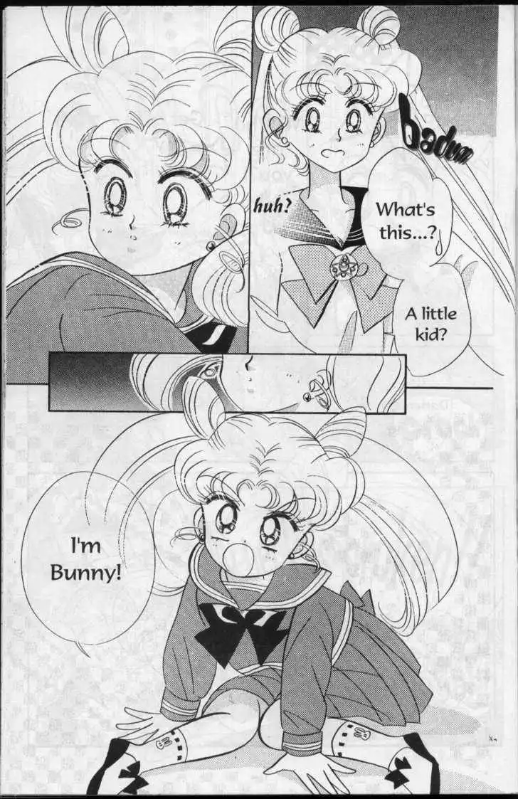 Sailor Moon Chapter 4.1 52